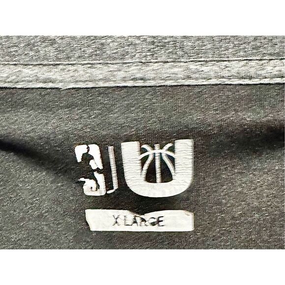 NBA Steph Curry #30 Golden State Warriors Athletic XL Dri Fit Shirt Men's XL - Picture 3 of 9